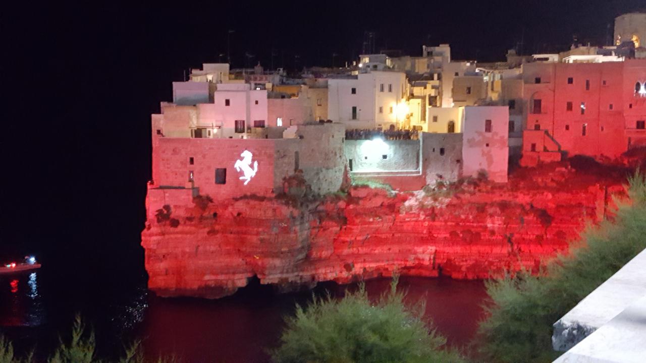 Pleiadi Apartment Polignano a Mare Exterior photo