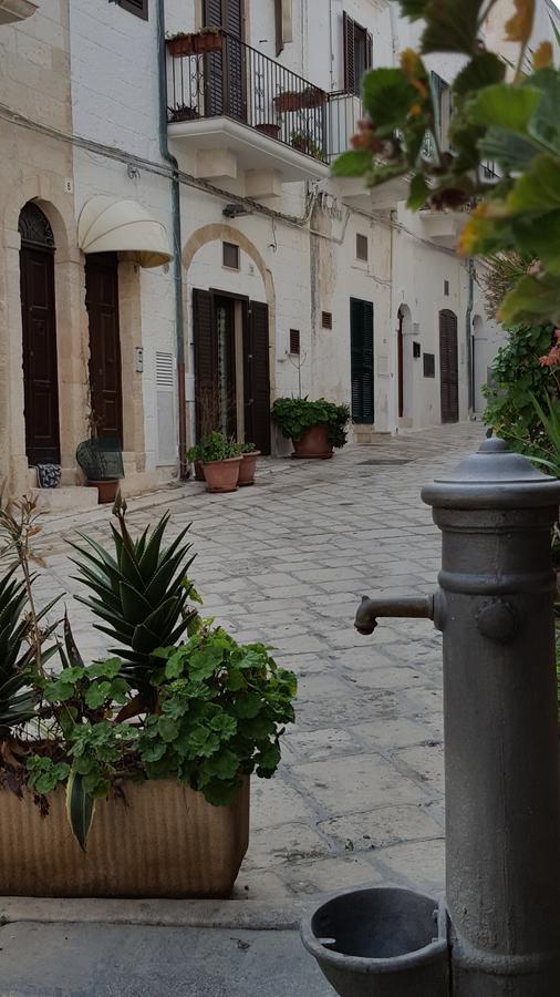 Pleiadi Apartment Polignano a Mare Exterior photo